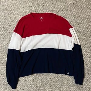 Hollister Waffle Knit sweater